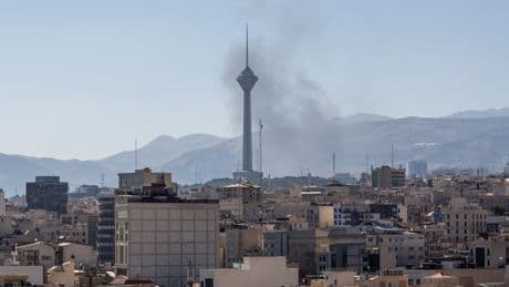 Israel Says It Killed a Top Iranian Military Leader as Trump Calls for Iran’s Surrender