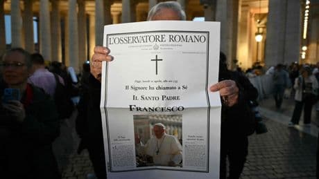 Un Papa con vocación social en una era convulsa