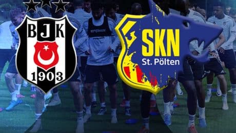Beşiktaş'ın 11'i belli oldu!