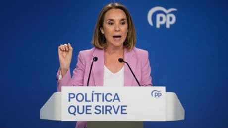 El PP pide elecciones tras el encarcelamiento de Cerdán: &quot;El sanchismo está en prisión sin fianza&quot;