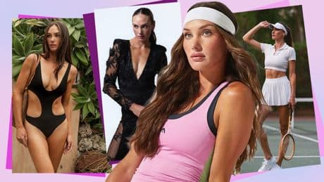 Wimbledon-Debüt dank Model-Jobs! - Jetzt muss SIE gegen die Nr. 1 ran