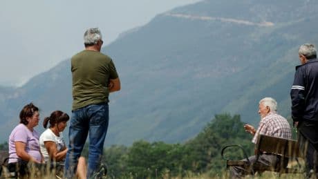 Incendies en Espagne : le lourd tribut des personnes âgées face à la perte de leur foyer