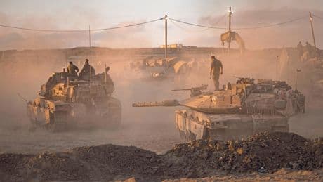 L’armée israélienne resserre son étau sur la ville de Gaza