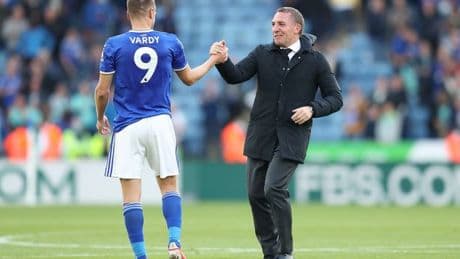 Contrasting Jamie Vardy transfer answer tells Celtic fans everything as boss changes tune