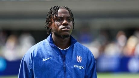 Romeo Lavia and Reece James injury update ahead of Chelsea’s Club World Cup semi-final