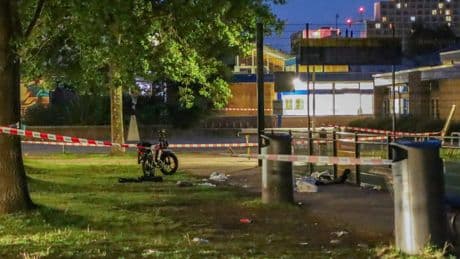 Was het ruzie om fatbike waarom 17-jarige jongen werd doodgeschoten? ’Mam, er komt bloed uit zijn mond!’