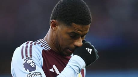 Manchester United face Marcus Rashford dilemma as Barcelona 'make transfer decision'
