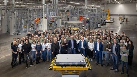 Seat ya monta en Martorell sus primeros sistemas de baterías