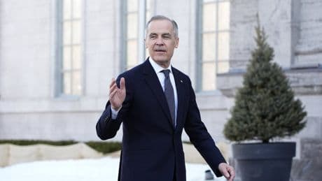Carney’s cabinet to be sworn in on Tuesday in Rideau Hall ceremony