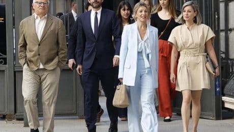 Sumar registra una proposición que obligaría a España a romper relaciones con Marruecos