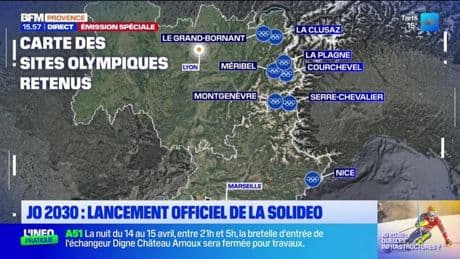 JO 2030: Edgar Grospiron détaille la feuille de route de la Solideo