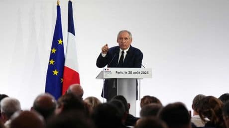 Sparen oder stürzen?: Bayrou will Vertrauensfrage stellen