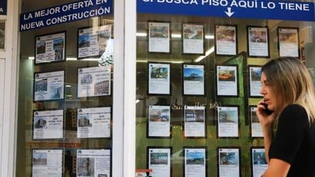 La mayoría de los vascos que está de alquiler querría comprar un piso