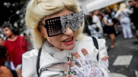 Lady Gaga gibt riesiges Gratis-Konzert in Rio de Janeiro