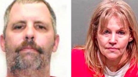 Married couple 'kept lover's corpse at home for a year' as 'dogs chewed on body'