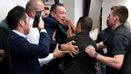Chabria: First they came for the immigrants. Then they took down our Latino senator