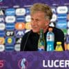 Bondscoach Jonker en Miedema blikken vooruit op EK-clash met Engeland