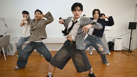 Un groupe de K-Pop accueille parmi ses membres deux réfugiés nord-coréens