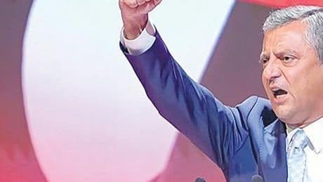 ‘Hapiste canımıza dışarıda evimize saldırıyorlar’