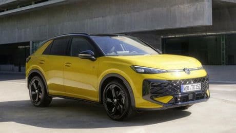 Volkswagen: So teuer wird der neue VW T-Roc