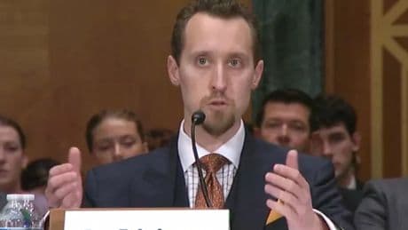 Account tied to Trump nominee posted conspiracy theories about Epstein, the 2020 election and Covid, report says