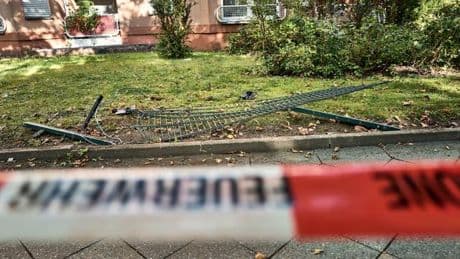 Verkehrsunfall: Ein Toter und Verletzte bei zwei Unfällen