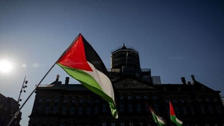 Organisaties winnen kort geding over locatie Rode Lijn-demonstratie in Amsterdam