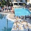 Sunbed wars continue across Europe as people line up by pool gates in the early hours and 'sprint' to grab their spot in 'embarrassing' holiday trend