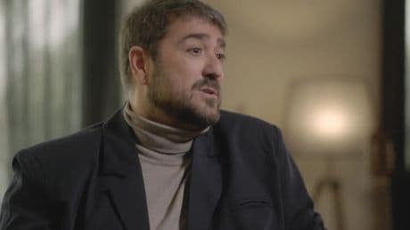 La emoción de Antonio Orozco al hablar de &#039;El cielo estaba dorado&#039;: &quot;Nunca la he cantado, era por mi padre&quot;