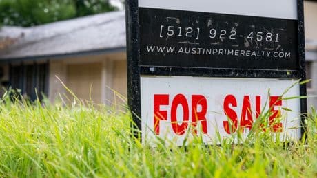 Home sales just posted their slowest May in 16 years