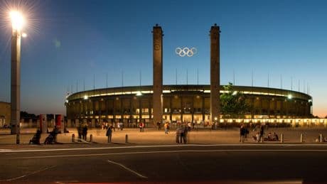 Nationale Bewerbung: Berlin wagt den Olympia-Sprung mit vier Partnern