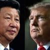 Annäherung im Zollkrieg: Donald Trump und Xi Jinping haben miteinander telefoniert