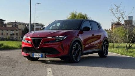 Alfa Romeo Junior Veloce: suv compatto ma dall’animo sportivo con 281 CV