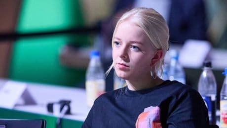 Auf Tiktok: Grüne-Jugend-Chefin Nietzard beleidigt Söder