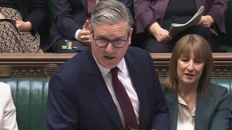 Starmer refuses to rule out wealth tax