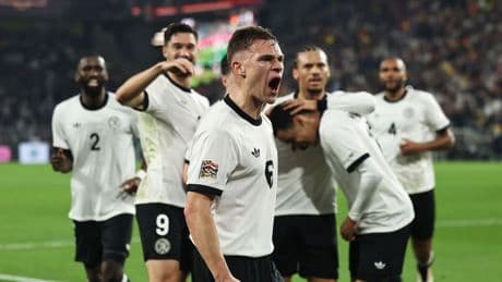 Nations League: Deutschland-Kracher gegen Portugal - es droht eine Regenschlacht