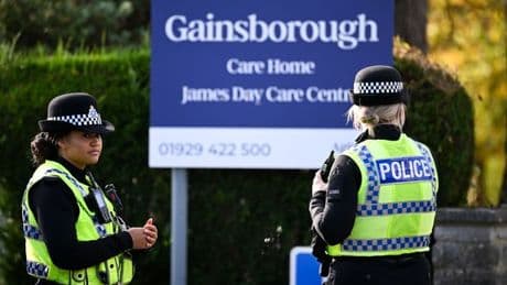 Deaths of three Swanage care home residents on same night were tragic coincidence