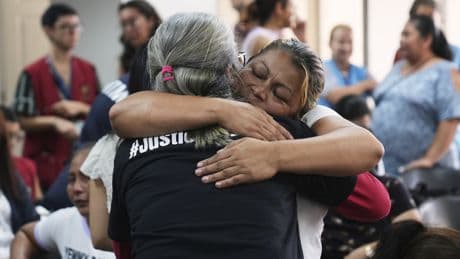 Condenan a entre seis y 25 años de prisión a seis funcionarios de Guatemala por la muerte de 41 niñas en el incendio en la institución Hogar Seguro