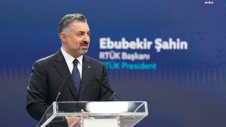 RTÜK Başkanı Şahin, Gazeteci Akinan hakkında suç duyurusunda bulundu