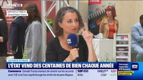 Les Experts de l'immo : L'État vend des centaines de bien chaque année - 04/09