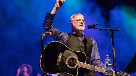 Rock star famed for 70s hit leaves behind six-figure sum in his will