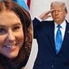 Stephen Glover: Trump's the last man on Earth with the moral right to lecture us. Yet he's the one backing free speech in Britain - while Keir Starmer remains silent