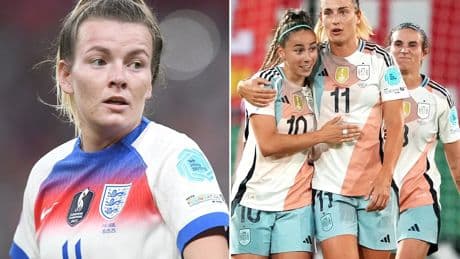 Lauren Hemp insists England ‘have respect’ for Spain but will be ready for tough pre-Euros test against world champions