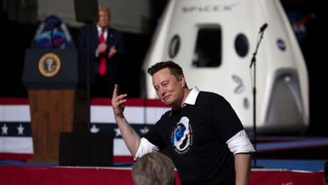 NASA Missions Could Be The Biggest Casualty Of The Trump/Musk Feud