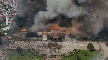 Nepal’de hükümet karşıtı protestolar: Ölü sayısı 51’e yükseldi