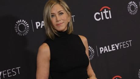 Suspect who plowed into front gate of Jennifer Aniston’s home faces felony vandalism charge
