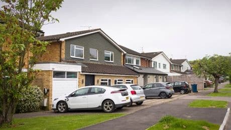 What you should do if someone parks on your driveway - and options for towing