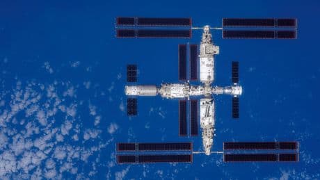 China ha blindado su estación espacial contra embargos y sanciones. La clave está en cómo la ha construido