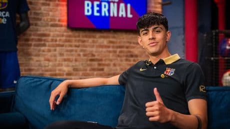 Bernal: "¿Qué habría sido de mí si no me hubiera lesionado? Me lo pregunto a veces, pero no lo sé"