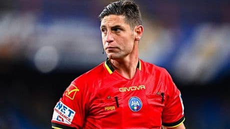 Genoa-Milan, nel posticipo a Marassi arbitra Collu